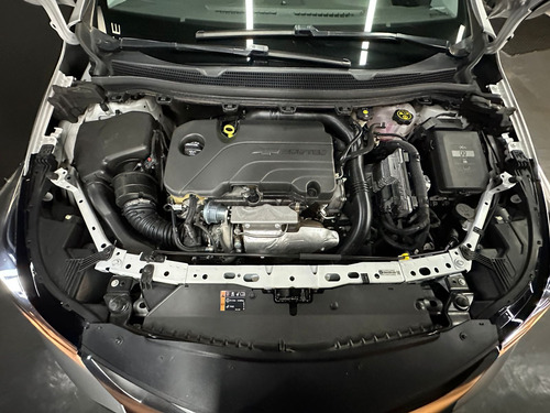 Chevrolet Cruze 1.4T LT AT 5P 2022