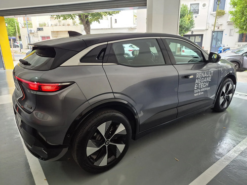 Renault Megane E-Tech 0.0 100% Electric 2024