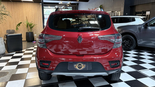 Renault Sandero Stepway 1.6 16v Zen 2020