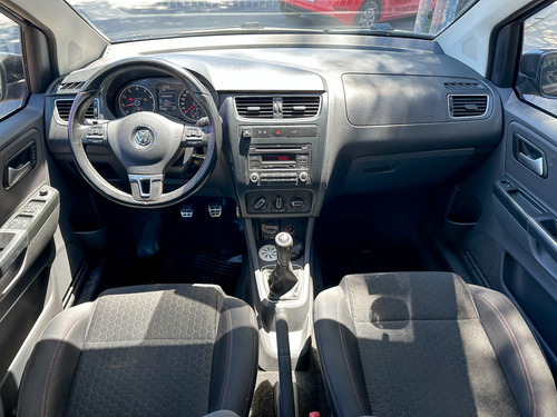 Volkswagen CrossFox 1.6 Trendline 2013