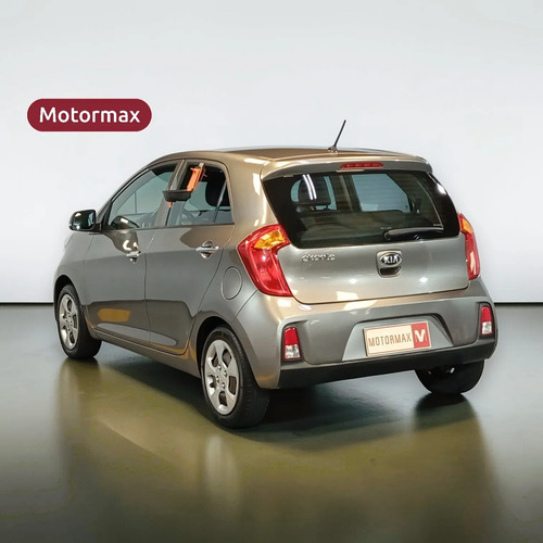 Kia Picanto 1.2 Ex Aut 2016