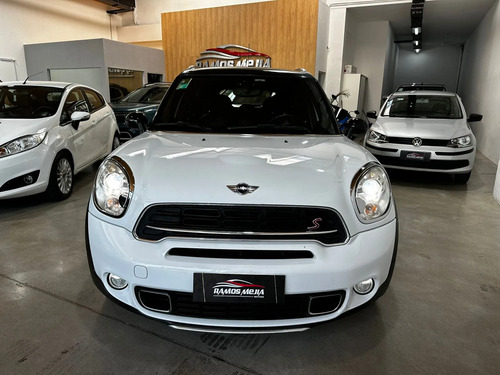 Mini Cooper Countryman 1.6 S Chili All4 2017