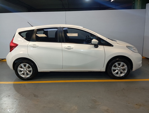 Nissan Note 1.6 Sense Pure Drive 2017