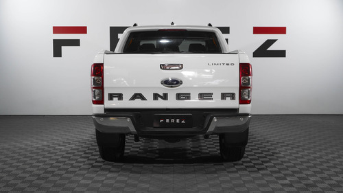 Ford Ranger 3.2 Cd Limited Tdci 200cv 2021