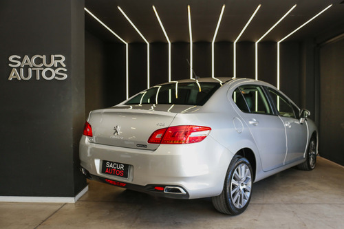 Peugeot 408 1.6 Feline Thp 165cv Tiptronic 2018