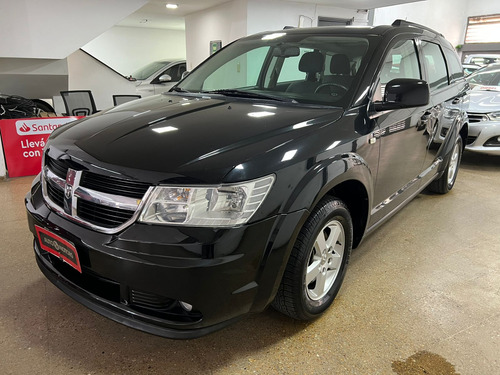 Dodge Journey 2.4 Sxt Atx Techo 3filas 2011