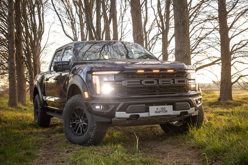 Ford F-150 F-150 Raptor 2025