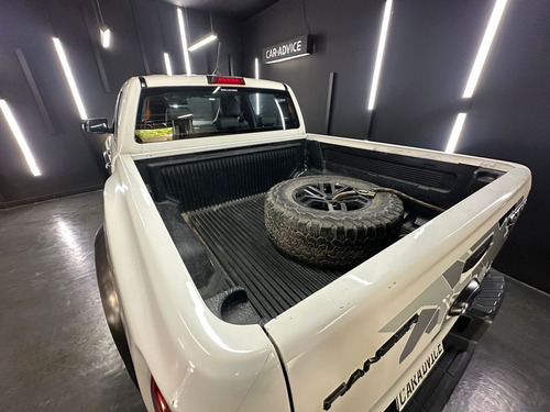 Ford Ranger 2.0 TDI 4X4 DC RAPTOR L19 2020