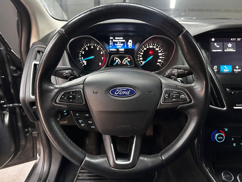 Ford Focus 2.0 TITANIUM POWER 5P L16 2017