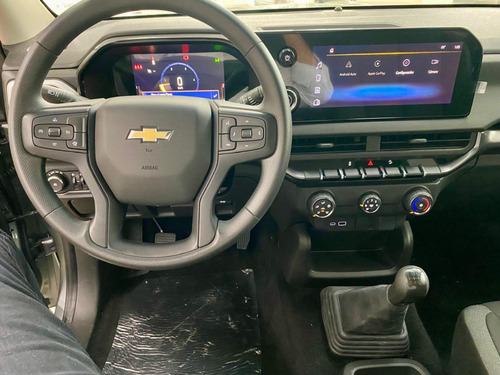 Chevrolet S-10 2.8 TD DC 4X4 WT L26 2026