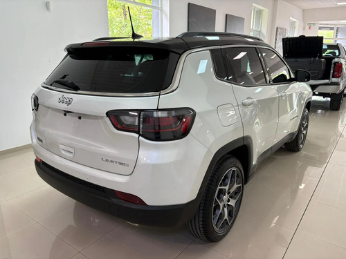 Jeep Compass 1.3 T270 Limited 4X2 At6 2026