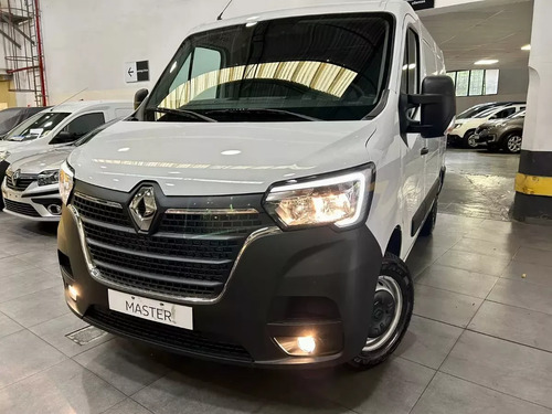 Renault Master 2.3 L1H1 (8M3) 2026
