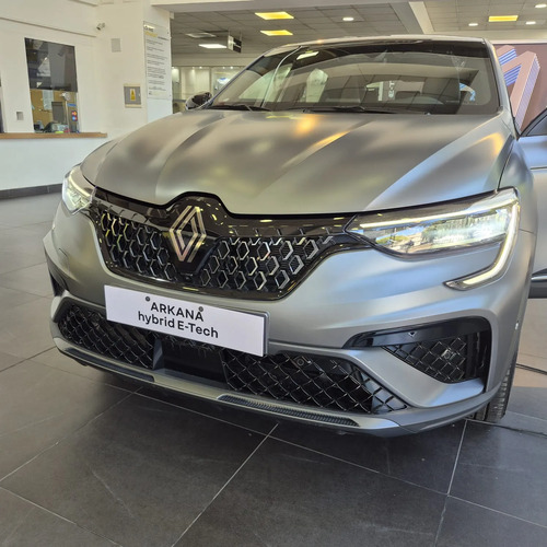 Renault Arkana 1.3 E-Tech Hybrid Espirit Alpine 2026