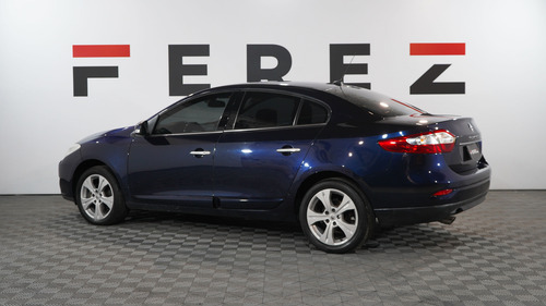 Renault Fluence 2.0 Sport T 180cv 2013