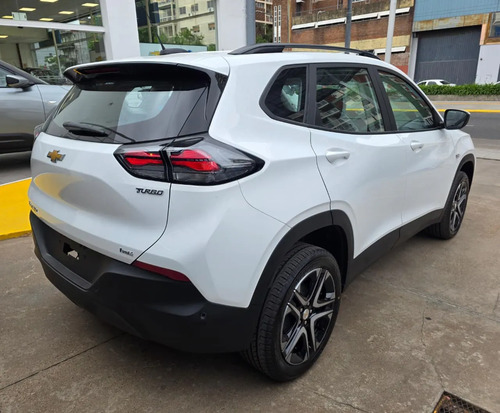 Chevrolet Tracker 1.2 Turbo Lt At 2026