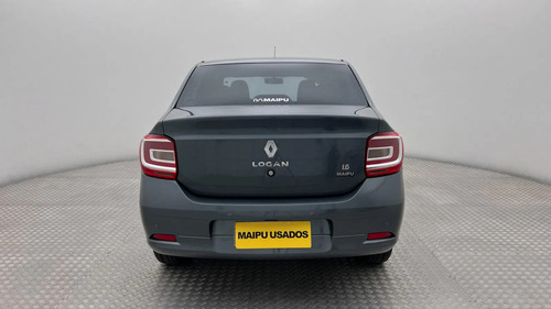 Renault Logan 1.6 16v Life 2021