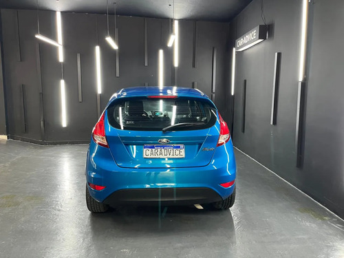 Ford Fiesta 1.6 SE KD 5P L14 2017
