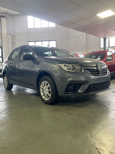 Renault Logan 1.6 16v Life 2026