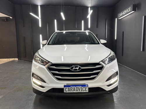 Hyundai Tucson 2.0 4X2 AT L16 2017