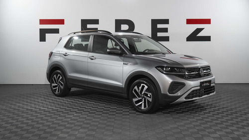 Volkswagen T-Cross 1.0 200 Tsi Comfortline Aut 2026