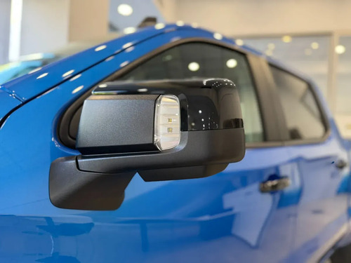 Chevrolet Silverado 5.3 V8 Z71 Trail Boss 2026