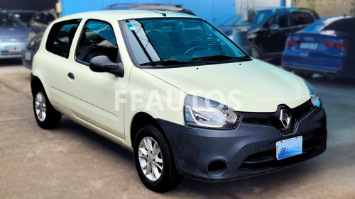 Renault Clio 1.2 M’o Authentique Pack 2013