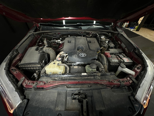 Toyota Hilux 2.4 TDI 4X2 DC DX L16 2019