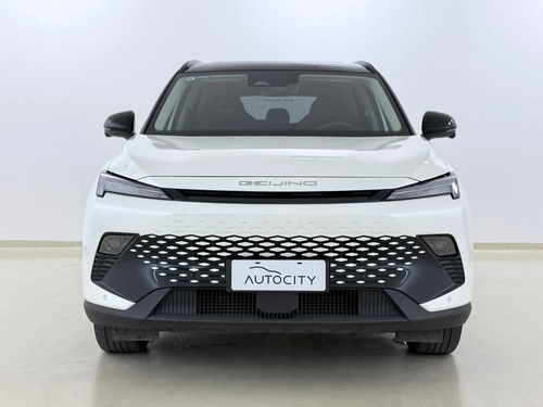 BAIC X55 1.5 T PLUS 7DCT 2025