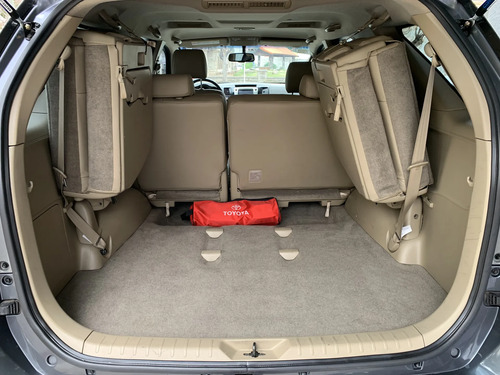 Toyota Hilux SW4 3.0 Srv Cuero I 171cv 4x4 5at 2012