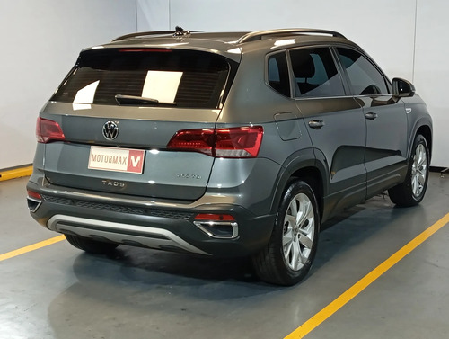 Volkswagen Taos 1.4 250 Tsi Comfortline At L/24 2025