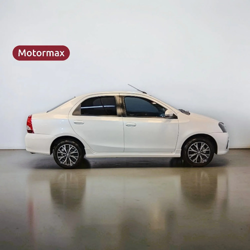 Toyota Etios 1.5 4 Ptas Xls Pack 4At 2024