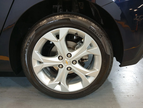 Chevrolet Cruze 1.4 5 Ptas Lt At 2022