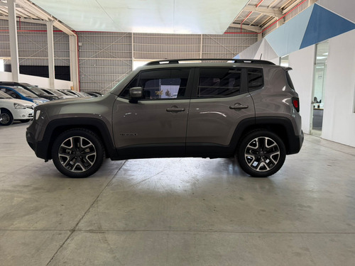Jeep Renegade 1.8 Longitude At6 2020