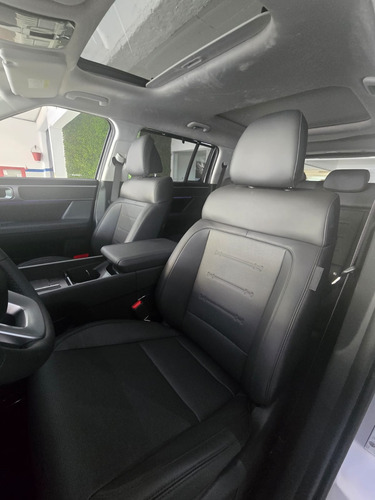 Hyundai Santa Fe 2.5 T-Gdi 4Wd At8 2025