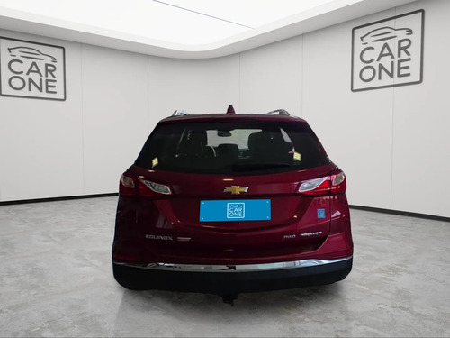 Chevrolet Equinox 1.5 T 4X4 PREMIER AT6 L18 2019