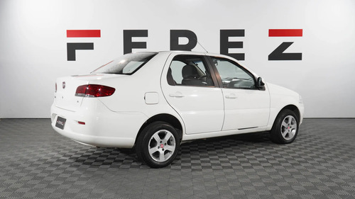 Fiat Siena EL 1.4 8V 2014