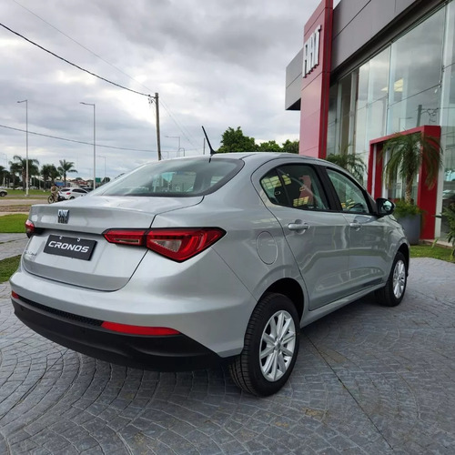 Fiat Cronos 1.3 Gse Like 2024