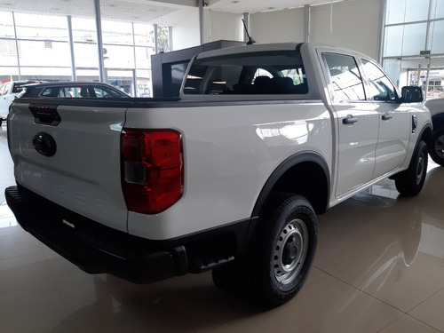 Ford Ranger XL 2.0L Diesel Cabina Doble 4x2 2024