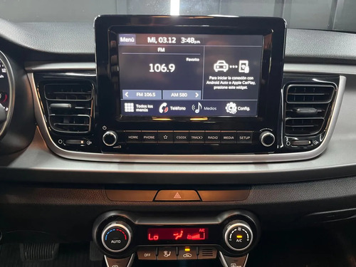 Kia Rio 1.6 SX 5P AT 2023