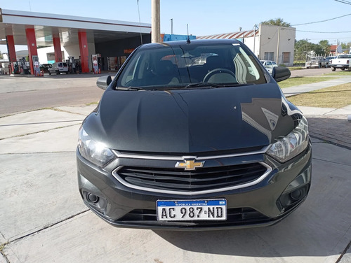 Chevrolet Onix 1.4 Lt 2018