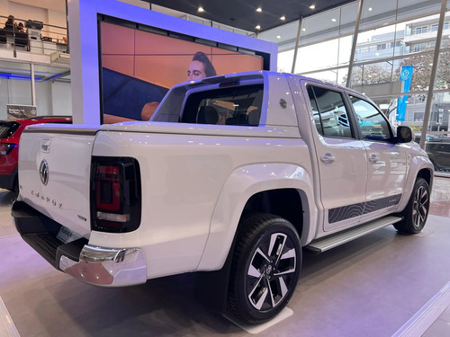 Volkswagen Amarok 3.0 V6 Tdi Cd 258Cv Extreme 4X4 At 2026