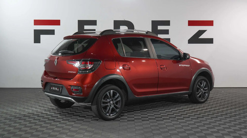 Renault Sandero Stepway 1.6 16v Zen 2020