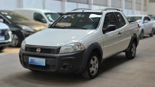 Fiat Strada 1.4 Working Cd 2016