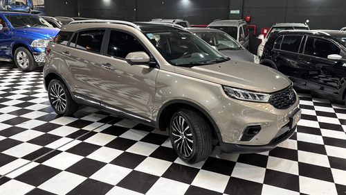 Ford Territory 1.5t Titanium 2022
