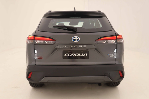 Toyota Corolla Cross 1.8 Hev Seg Ecvt 2025