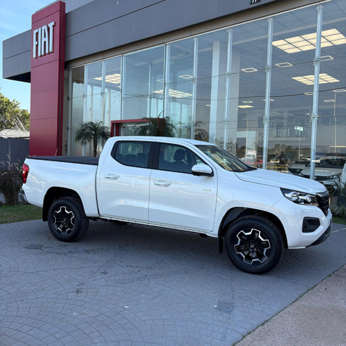 Fiat TITANO Freedom MT 4WD 2025