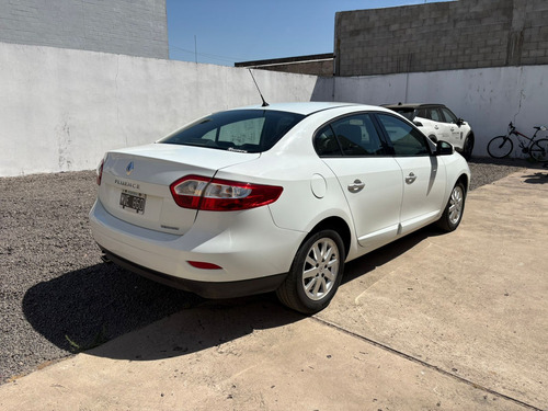 Renault Fluence 2.0 16V DYNAMIQUE 2014