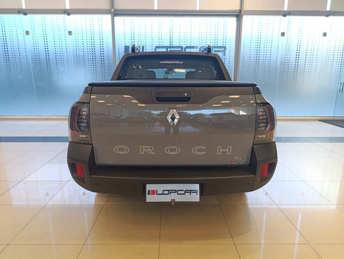 Renault Oroch 1.3 Tce 163 Iconic Cvt 2wd 2023