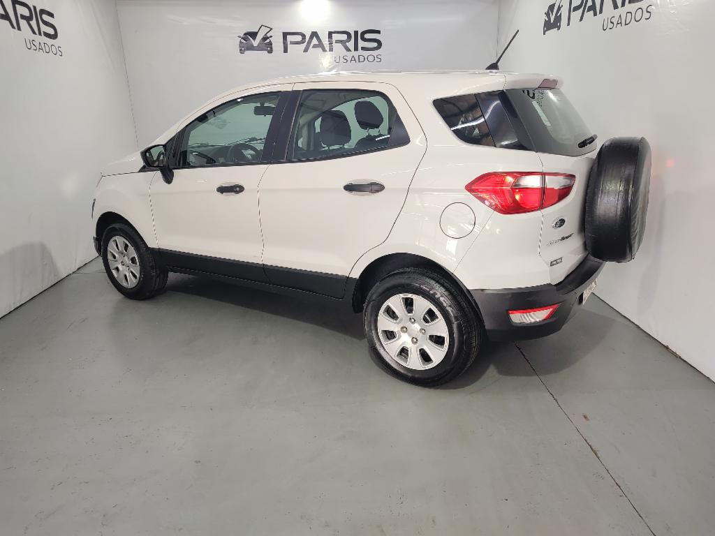Ford Ecosport 1.5 S 4X2 2017