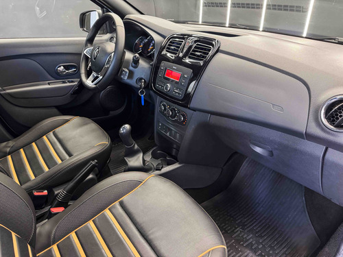 Renault Sandero Stepway 1.6 16v Zen 2022